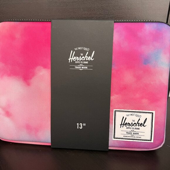 Herschel Laptop Sleeves - Cloud Neon - 13"-16" - Picture 2 of 7